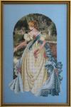 Crinoline Lady