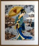 Japanese Lady